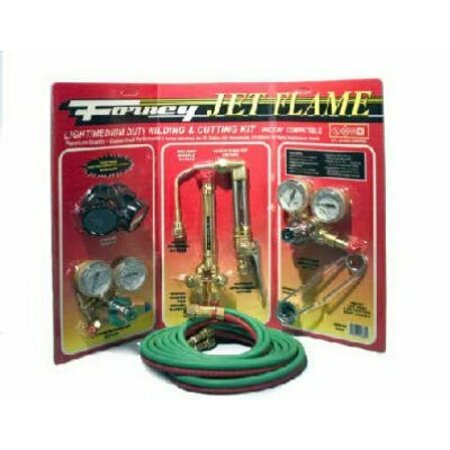 FORNEY Torch Kit 1680